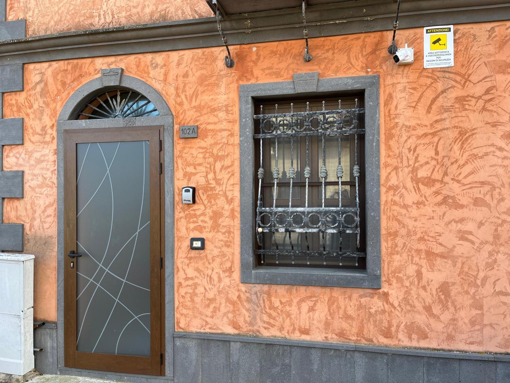 Appartamento Vacanze A 2 Piani Càbras Dış mekan fotoğraf