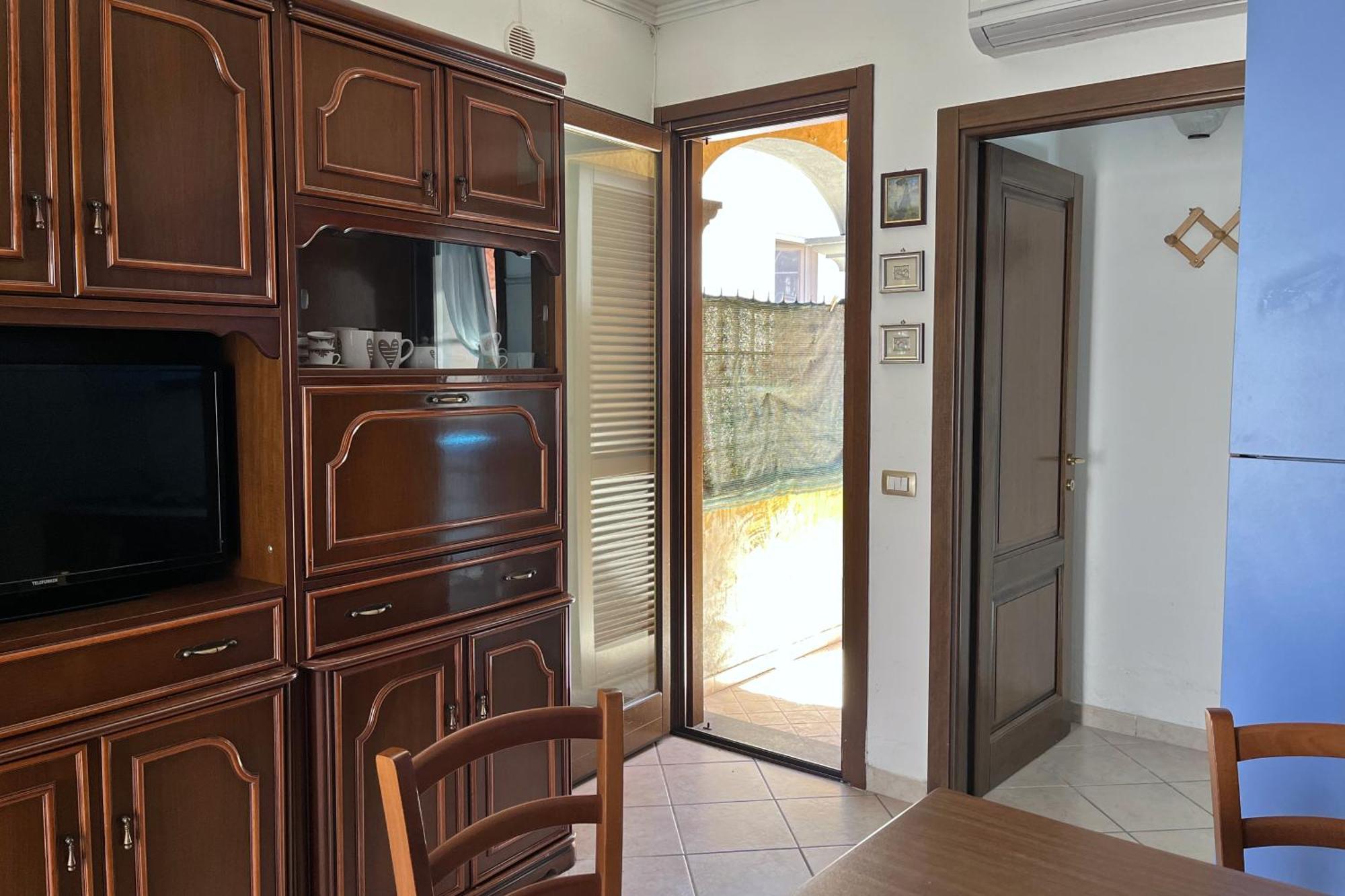 Appartamento Vacanze A 2 Piani Càbras Dış mekan fotoğraf